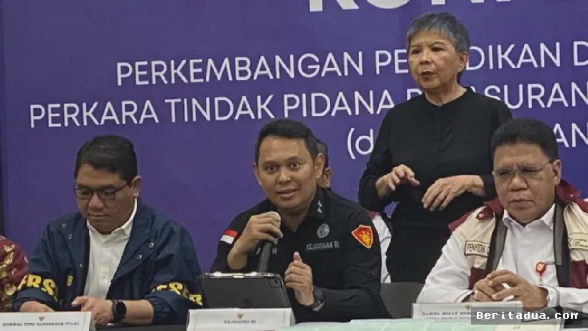 Kejaksaan Agung dan OJK Bahas Sinergi Eksekusi Perkara Jasa Keuangan