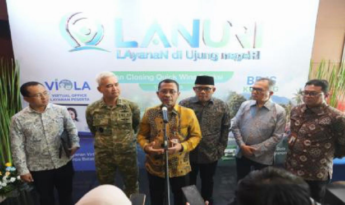 BPJS Kesehatan Luncurkan LANURI, Perluas Akses Layanan JKN ke Daerah 3T