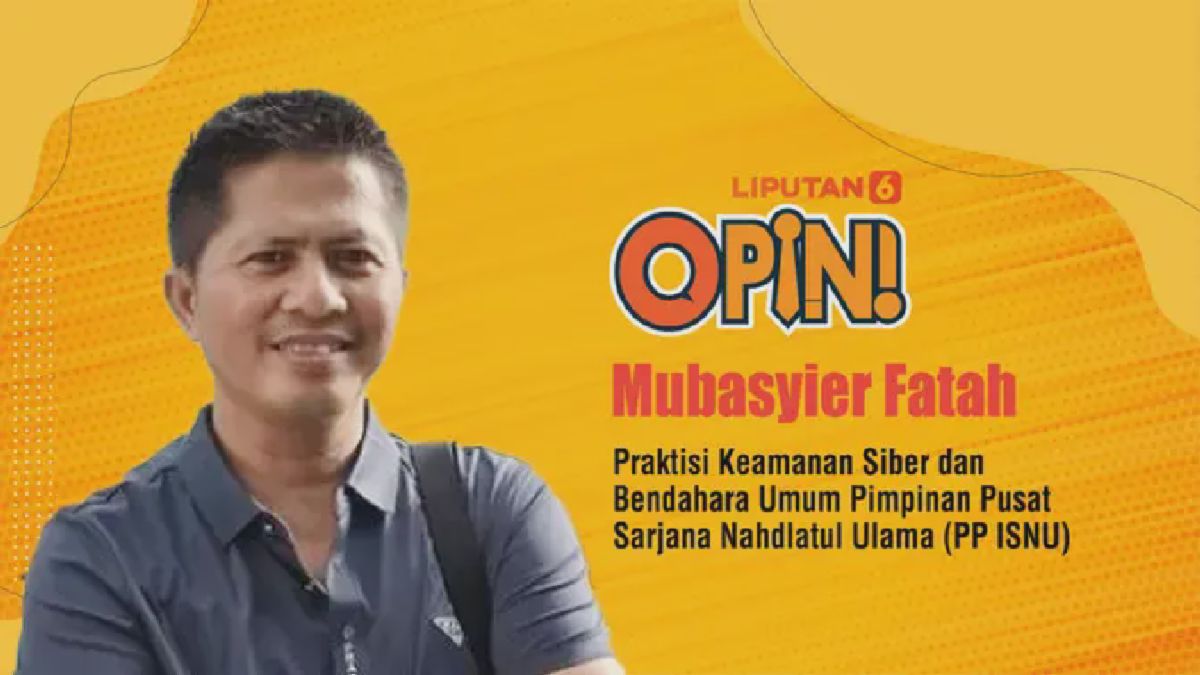 Mubasyier Fatah: Praktisi Siber Pimpin Keuangan PP ISNU