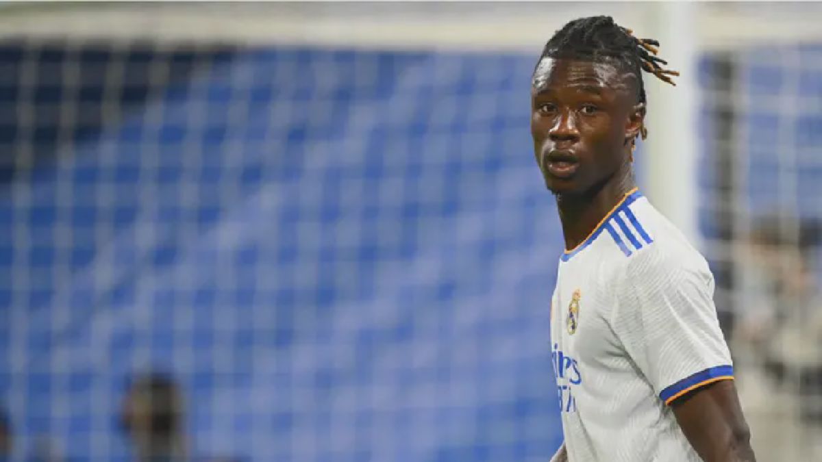 Real Madrid Andalkan Camavinga dan Nico Paz sebagai Pilar Masa Depan