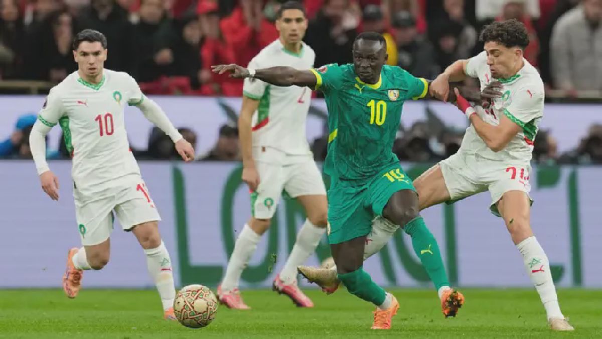 Sadio Mane Bawa Senegal Juara Piala Afrika 2026