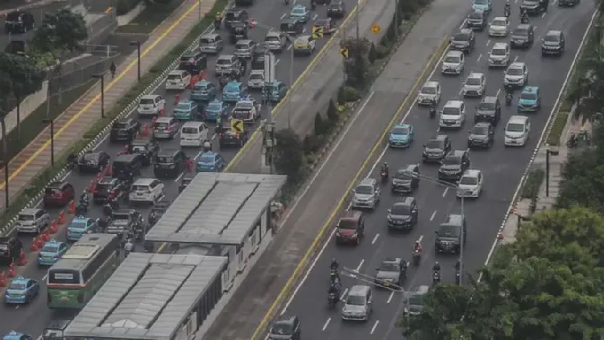 Ganjil Genap Jakarta Kini Berlaku Setiap Hari, Kecuali Akhir Pekan dan Libur Nasional