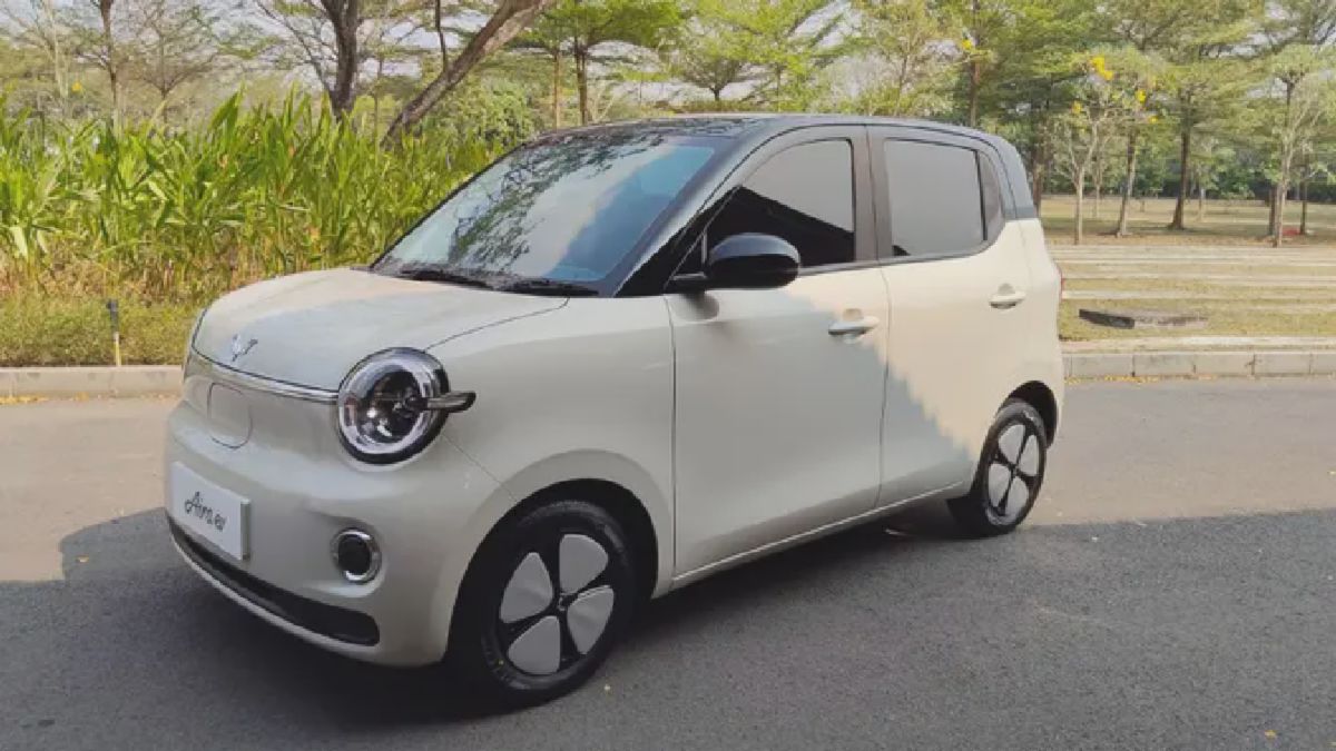 Wuling Aira EV Meluncur, Jadi Pendamping Setia Air EV