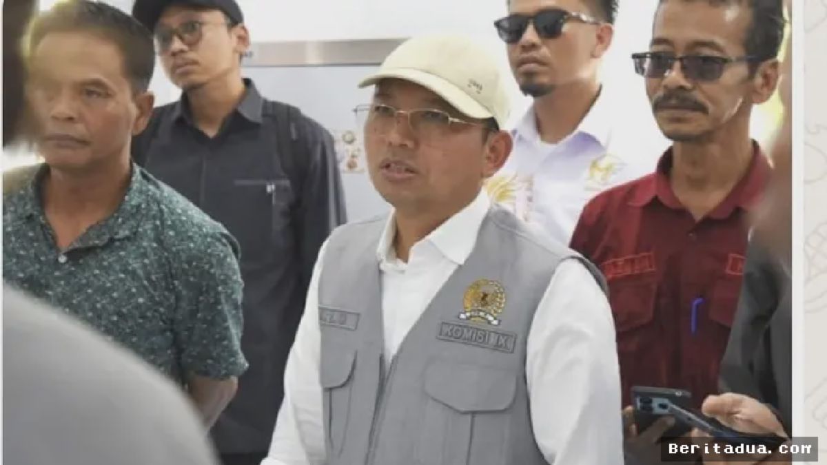 Zainul Munasichin Pimpin Kunjungan Strategis Komisi IX DPR ke Karimun