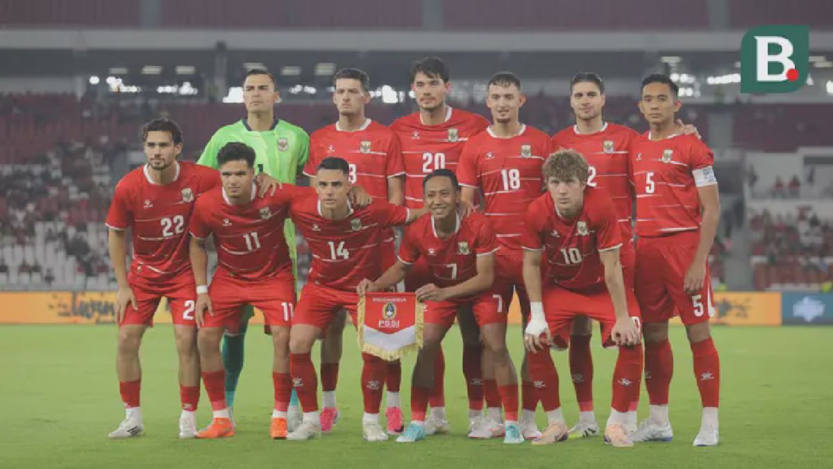 Judul Asli: Timnas Indonesia, FIFA Matchday Juni 2026