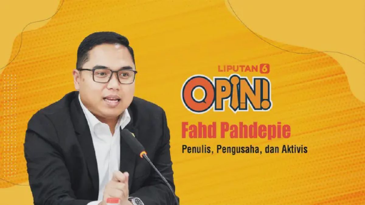 Fahd Pahdepie dan Rulinawaty Kasmad Menginspirasi Lewat Karya dan Advokasi
