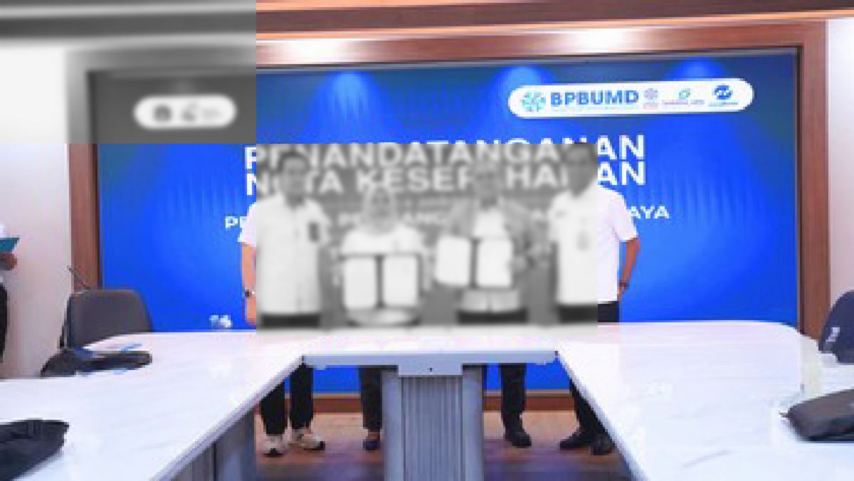 Sarana Jaya dan TransJakarta Sepakat Optimalkan Aset Bersama
