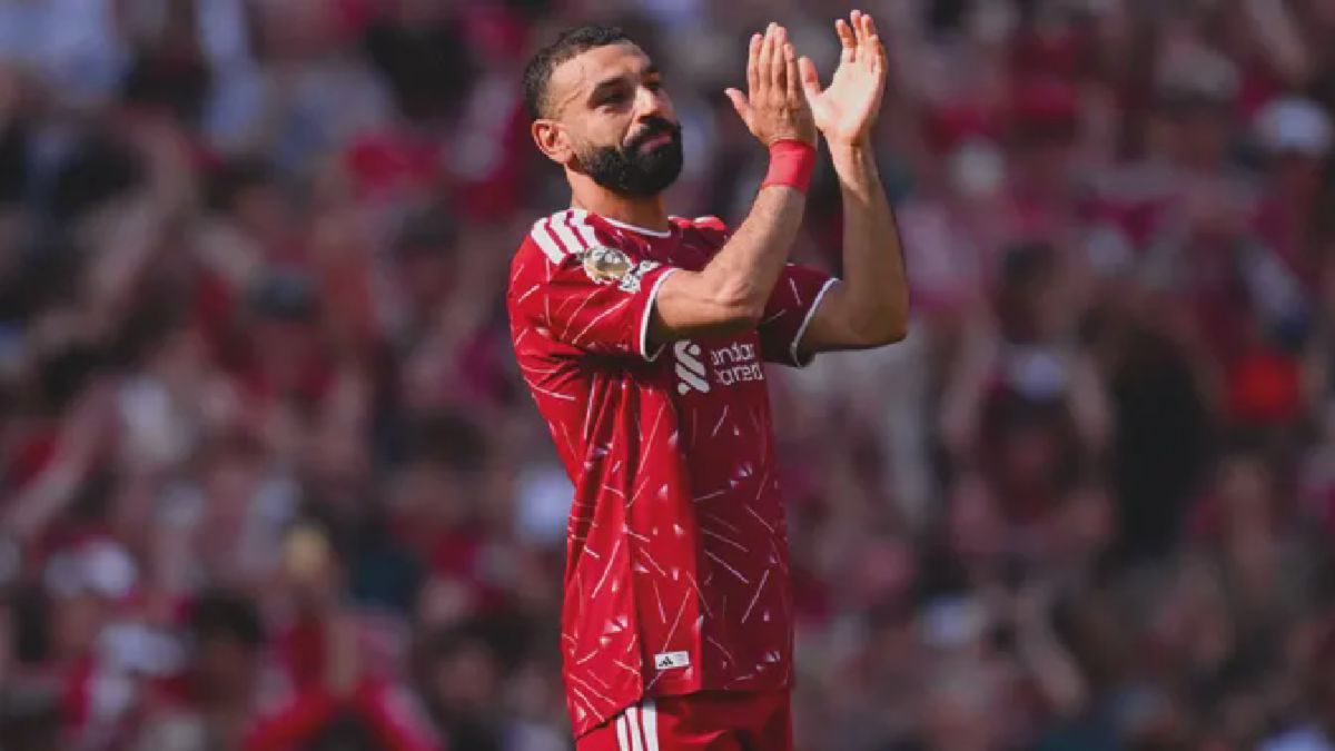 Mohamed Salah Cetak Dua Gol, Liverpool Kalahkan Brentford 2-0