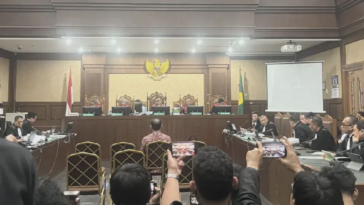 Nadiem Makarim Kembali Disidang dalam Kasus Korupsi Chromebook
