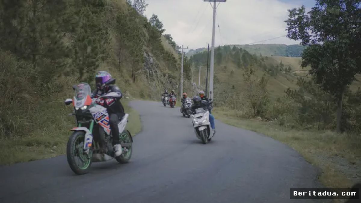 Motul Dukung Wheels & Wonders Samosir 2026 Jelajahi Sumatera Utara