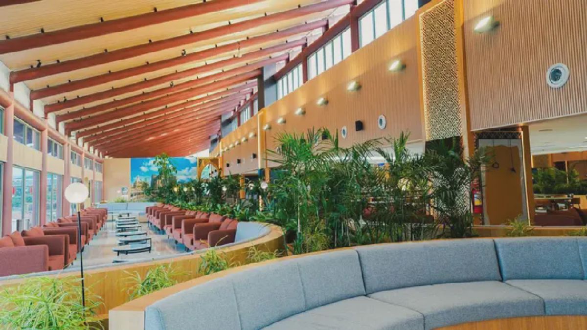 Terminal 2F Soekarno-Hatta Resmi Jadi Hub Umrah-Haji
