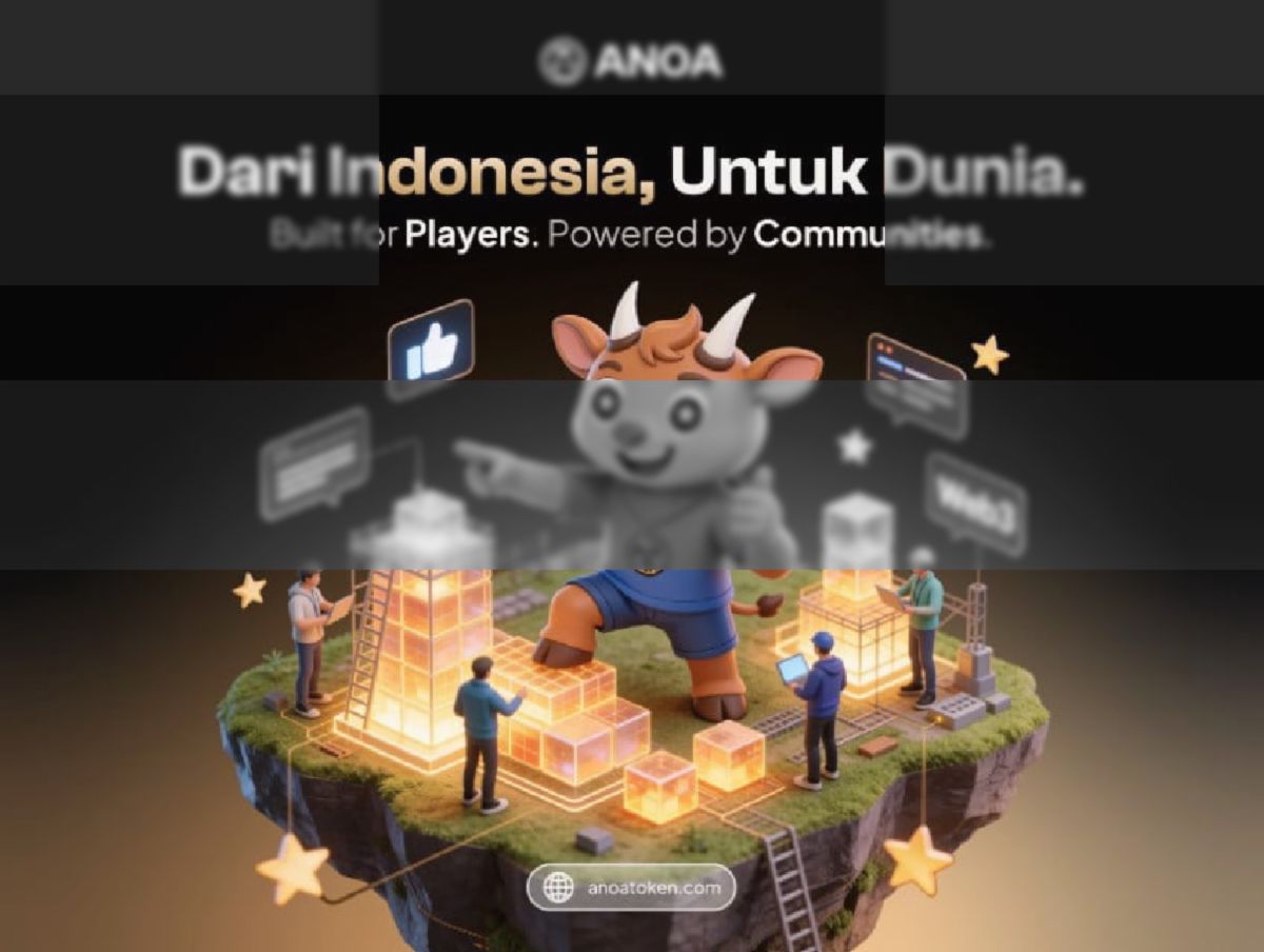 [ANOA Token] — Perkuat Ekosistem Esports dan Web3 Gaming lewat PickMe