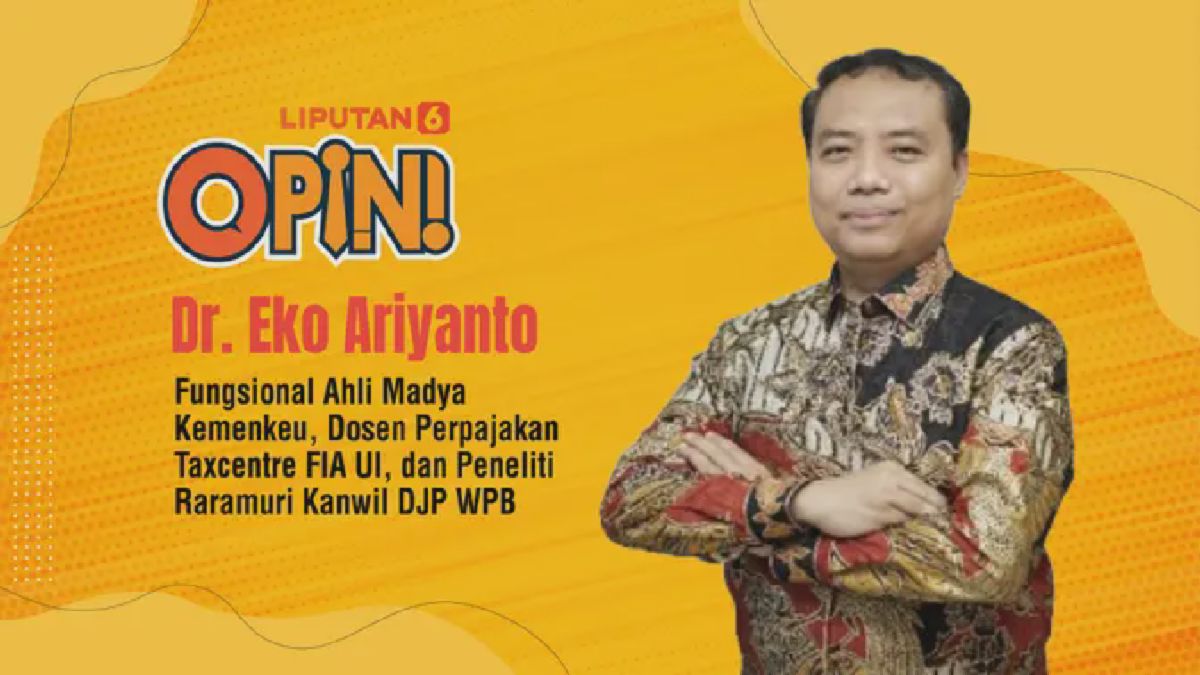 Dr. Eko Ariyanto Perkuat Sinergi Pajak Lewat Tiga Peran Kunci