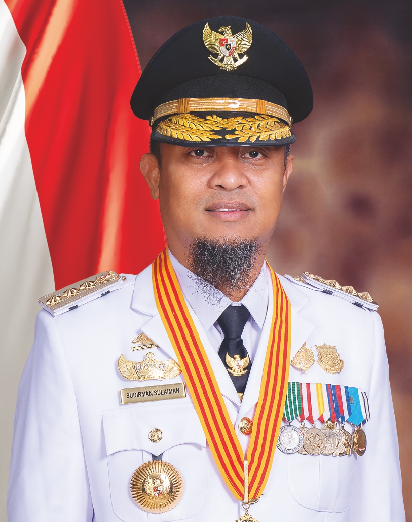Andi Sudirman Sulaiman: Profil dan Kinerja Gubernur Sulawesi Selatan