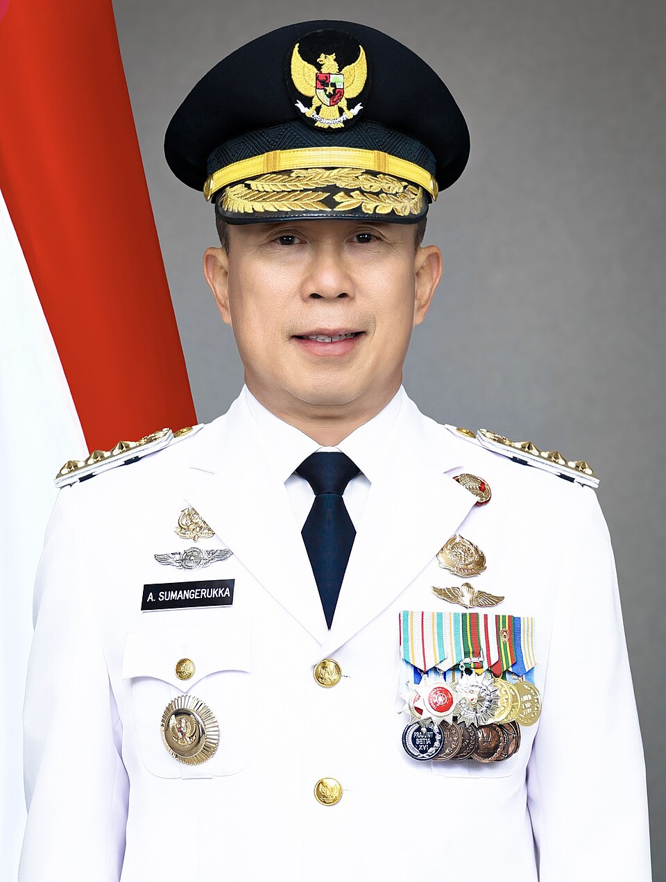 Andi Sumangerukka: Profil dan Kinerja Gubernur Sulawesi Tenggara
