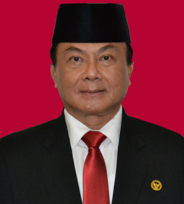 Benny Mamoto: Wakil Ketua KPK RI