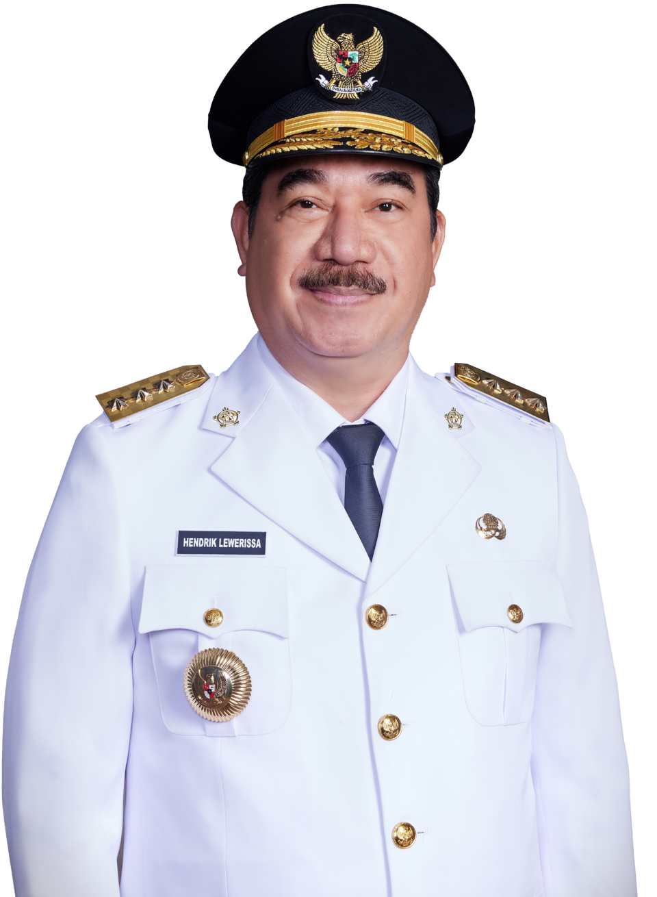 Hendrik Lewerissa: Profil dan Kinerja Gubernur Maluku