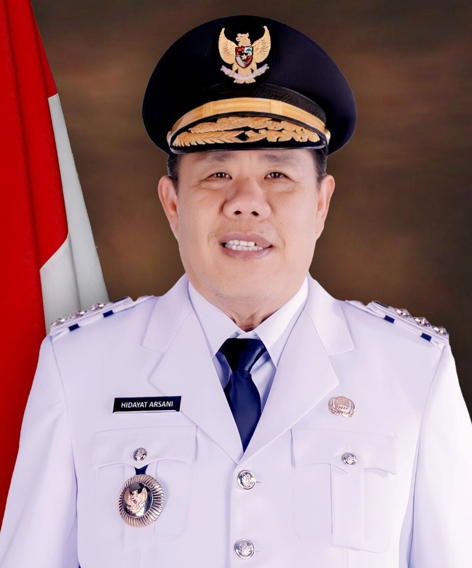 Hidayat Arsani: Profil dan Kinerja Gubernur Bangka Belitung