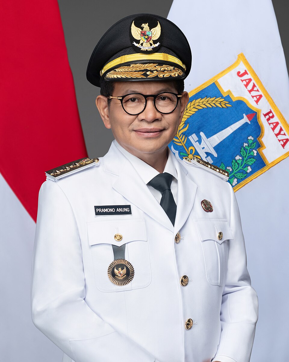 Pramono Anung: Profil dan Kinerja Gubernur DKI Jakarta