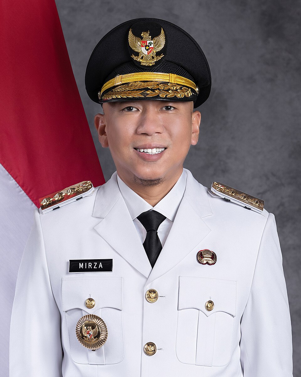 Rahmat Mirzani Djausal: Profil dan Kinerja Gubernur Lampung