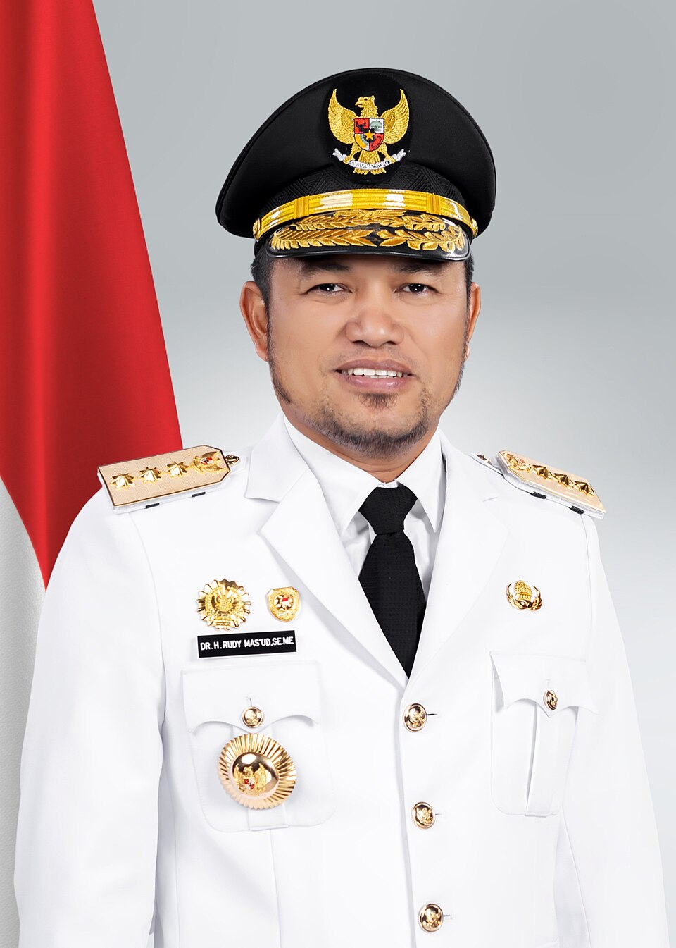 Rudy Mas'ud: Profil dan Kinerja Gubernur Kalimantan Timur