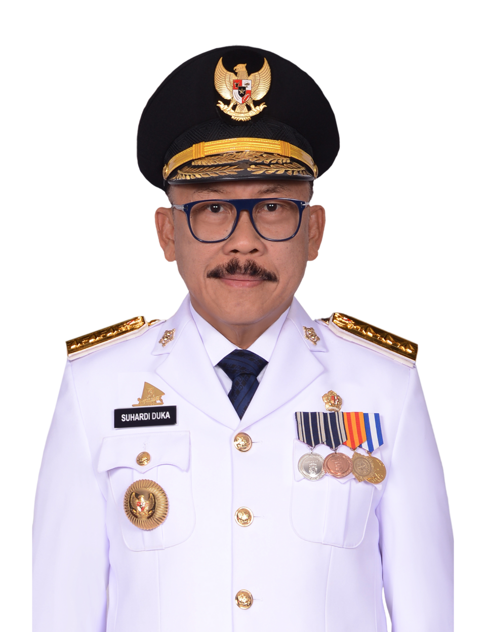 Suhardi Duka: Profil dan Kinerja Gubernur Sulawesi Barat