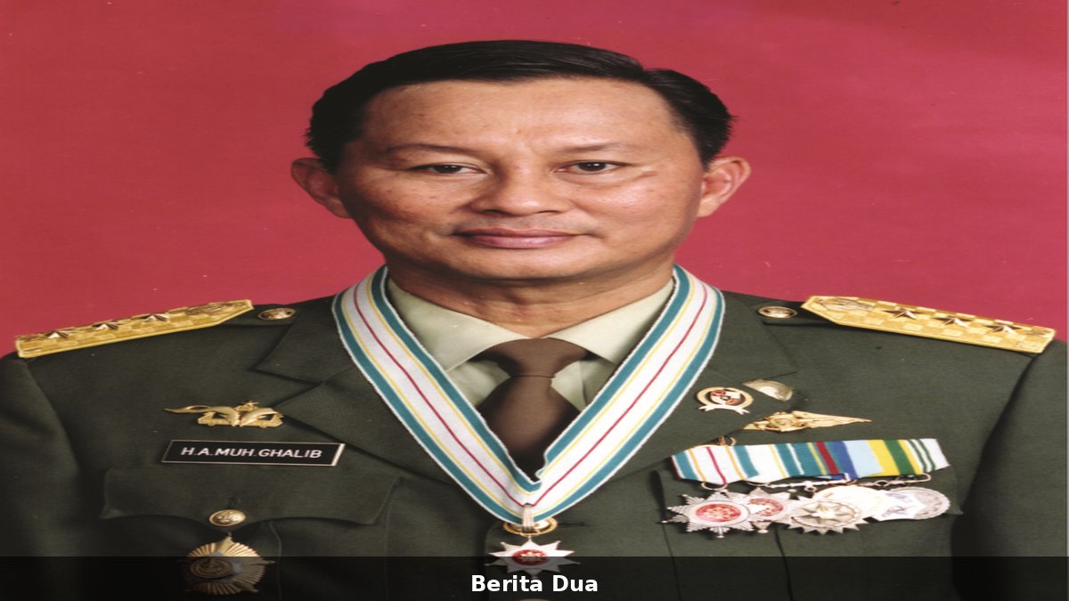 Andi Muhammad Ghalib - Berita Dua