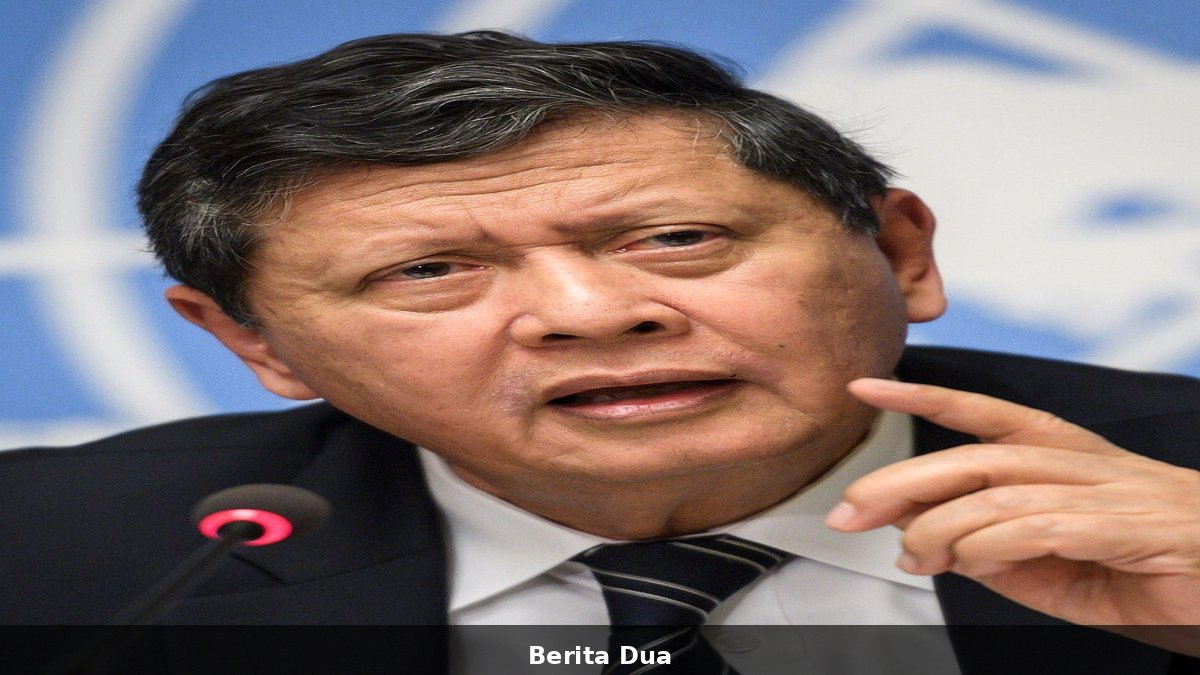 Marzuki Darusman - Berita Dua
